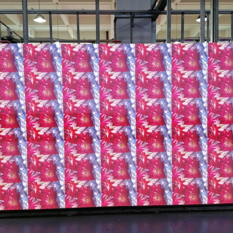 Fine Pitch LED Panel P1.56 Indoor Fixed Full-Color LED Display