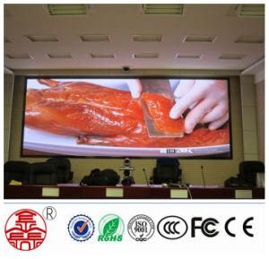 P2.5 P3 Full Color LED Display Screen Wall/Color TV for Indoor