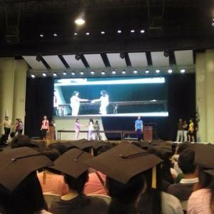 P4 Indoor Full Color LED Display Screen for Advertising Display