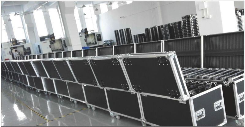 Outdoor P3.91 Stage Rental LED Display Screen Module for Concert