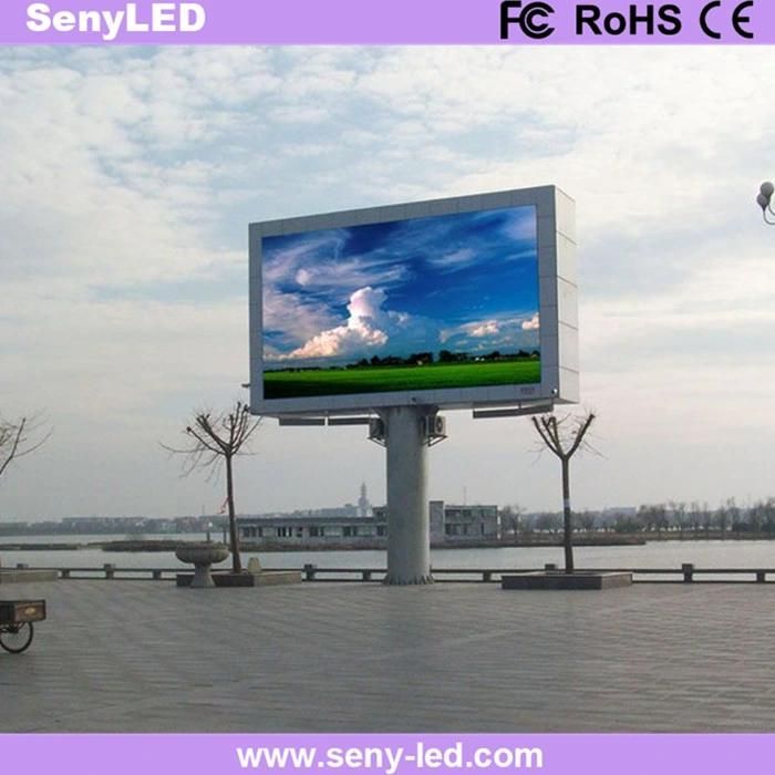 Outdoor P12 Full Color Video Display LED Screen for Video Display
