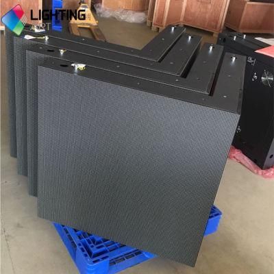 Best Price Flexible Fixed Install Advertising Rental LED Panel Video Display Screen for Stage Use
