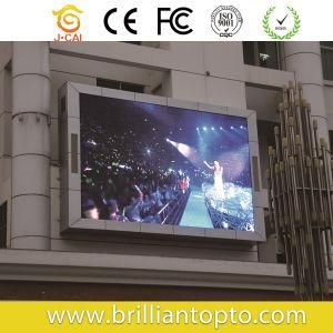 P16 Advertising Full Color LED Display Screen