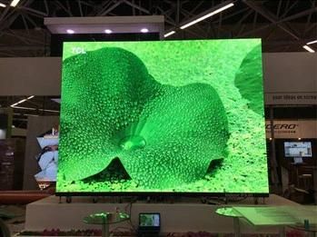 High Brightness Full Color LED Display Screen P10 for Advertising