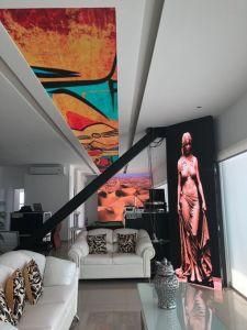 Smart LED Display for Indoor Advertisement Display