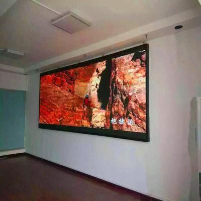 P5 Indoor Rental LED Display Screen / LED Video Wall / for Fixed (CE RoHS CCC)