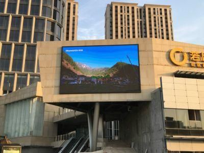 Video Fws Freight Case 500mm * 1000mm Rental Cabinet LED Display with CE