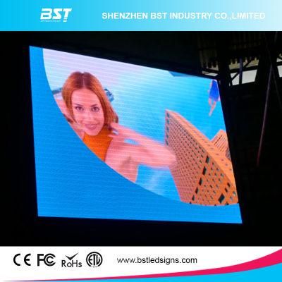 P3 SMD2121 Indoor Full Color LED Display TV Screens for Commercial Advertising--8