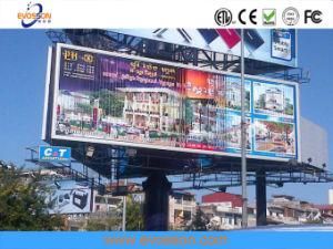 P10 Outdoor Full Color Billboard LED Video Panel LED Display