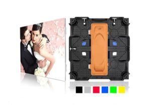 Innovative Intelligent Indoor Die-Casting Rental LED Displays Spider Series - P2.84mm