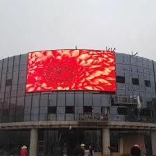 Top Quality Outdoor Full Colour SMD P16 Fixed LED Display