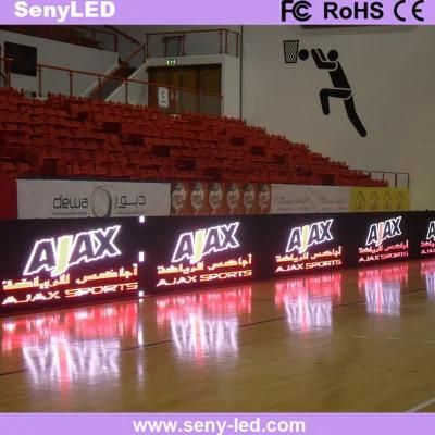 Electronic Billboard Sports Stadium Sign Perimeter LED Advertising Display Screen Factory (P5/P8/P10)