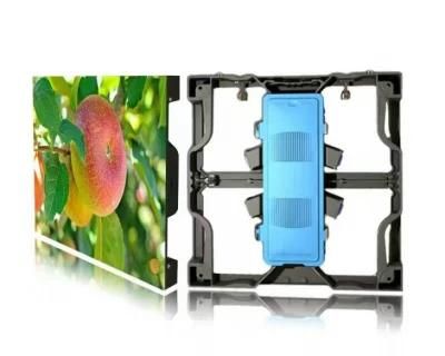 Waterproof Die-Cast Aluminum Cabinet Outdoor Full Color LED Display