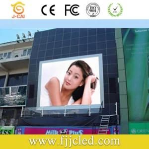 High Brightness Semi-Outdoor P10 LED Signs for Stage