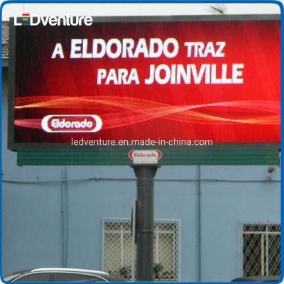 P3 Outdoor High Quality LED Advertising Board Display Screen