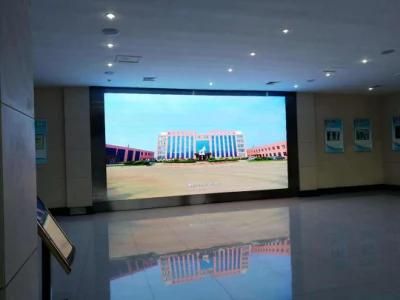 UL Approved Windows Fws Cardboard, Wooden Carton, Flight Case Indoor LED Display