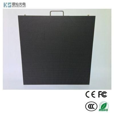 P3.91 Indoor Rental LED Display 500X500/500X1000 LED Cabinet