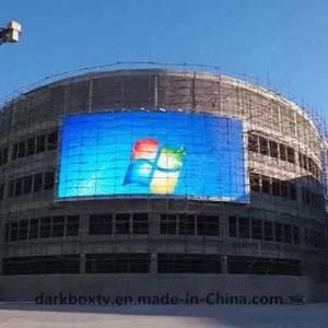 LED Solution P6 Ultra Light Outdoor Rental LED Display