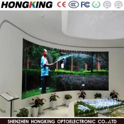 High Resolution P2.5 P2 P3 Indoor LED Sign Board