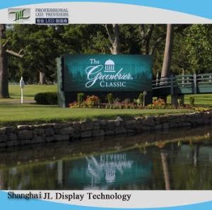 P10 Full Color Outdoor LED Display with Waterproof