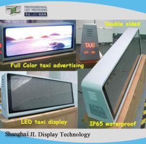 P5 Full Color Car Advertising LED for Outdoor