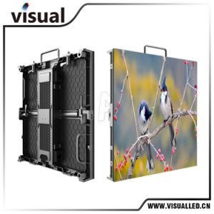 P3.91/4.81/5.68 Rental Indoor and Outdoor LED Screen Manufacturer, Supplier, Exporter