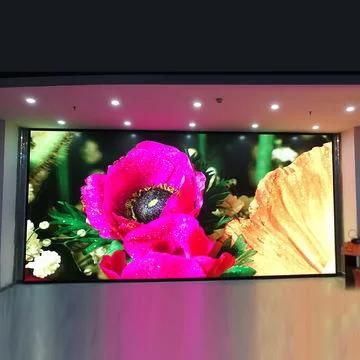 Indoor P3 Full Color Advertising Stage High Definition LED Screen