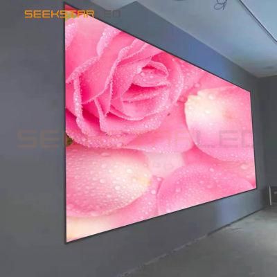 Indoor LED Display P2.5 P3 P4 P5 P6 P10 Full Color Clear LED Display Screen