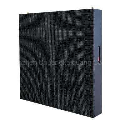 P8 P10 Full Color SMD Outdoor LED Display for Advertising