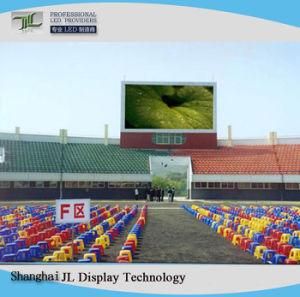 Outdoor High Brightness P6/P8/P10 LED Display Screen