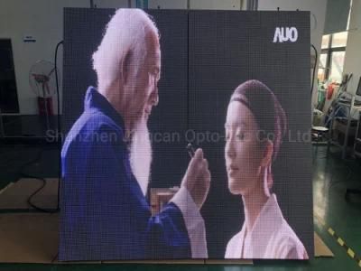 Double Side Front Service P6 Outdoor LED Screen for Advertising