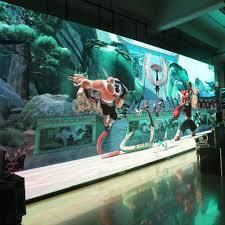 Outdoor Full Colour P8 Fixed Installation LED Display for Advertising Screen Panel
