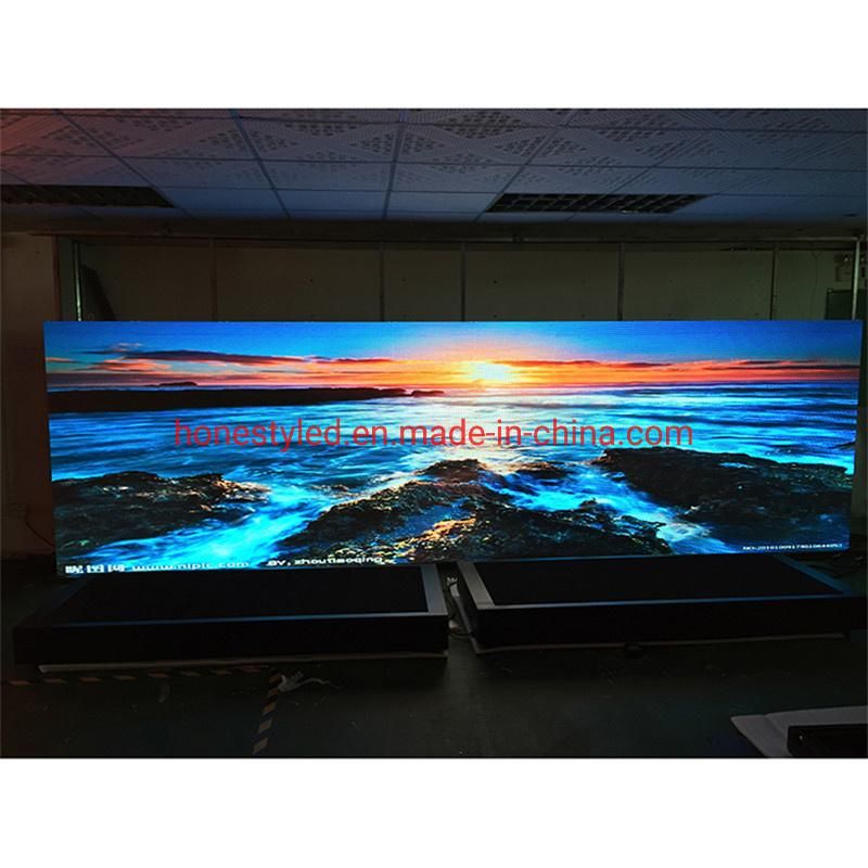 Wholesale P4 512*512mm Waterproof LED Screen SMD1921 8s RGB Outdoor Rental LED Display Big Advertising LED Billboard