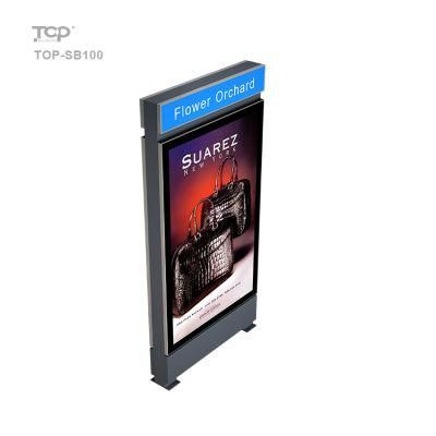 LED Sign Board LED Illuminated Sign Waterproof Outdoor Advertising Light Box