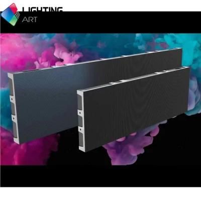 China Price P1.56 P1.95, P2.6, P2.97, P3.91 Indoor Wall Full Color Fixed Installation LED Display HD Fix Install LED Video Screen for Advertising