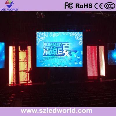 P4 Indoor LED Display Message Board Panel