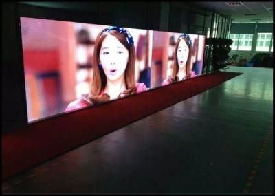 UL Approved Video Fws Cardboard, Wooden Carton, Flight Case Display Board LED Screen