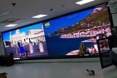 P4mm Indoor High Definition Full Color LED Screen for TV Show