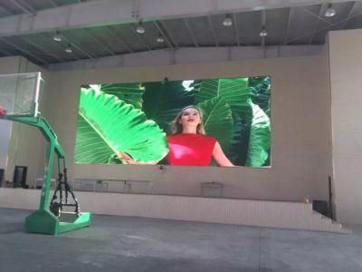 3840Hz Full Color LED Modules for Permanent Installation at Auditorium