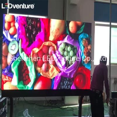 P2.6 Indoor Front Service LED Video Display Screen