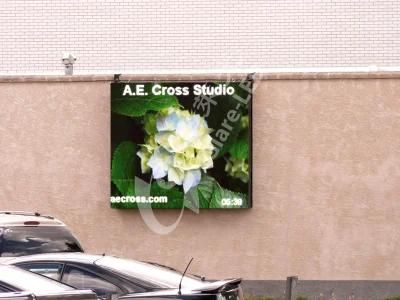 Outdoor IP65 Epistar Electronic Signs