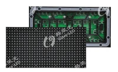 Outdoor Popular 320X160 P10 Exterior Dox Matrix LED Video Wall Panel Full Color LED Display Module