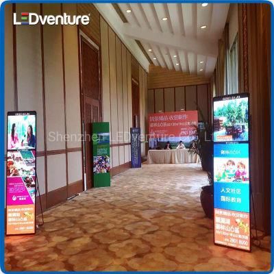 P2.5 Indoor High Quality Advertising Board Display LED Poster Screen