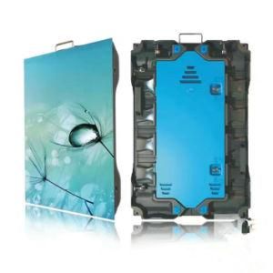 P6.25mm Rental Full Color Stage LED Ddisplay Module Sale