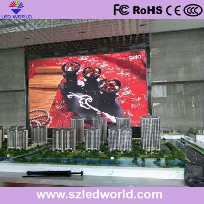Video Wall Ultrathin Indoor Rental LED Display Panel for Stage