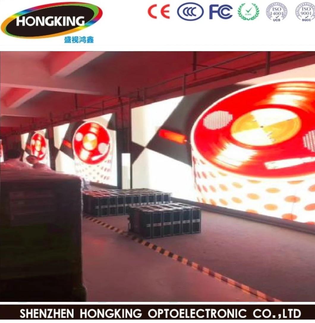 Limited Offer Trade Assurance SMD Indoor Fixed P2 LED Display Panel with Best Price