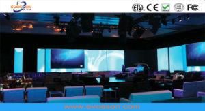 P7.62 SMD Full Color Indoor Advertising LED Panel