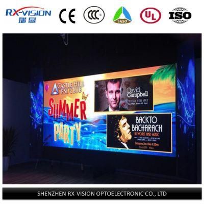 Mpled New 2020 Full Color Rental Display Panels P2 P3 P4 Pantalla Indoor Outdoor LED Screen