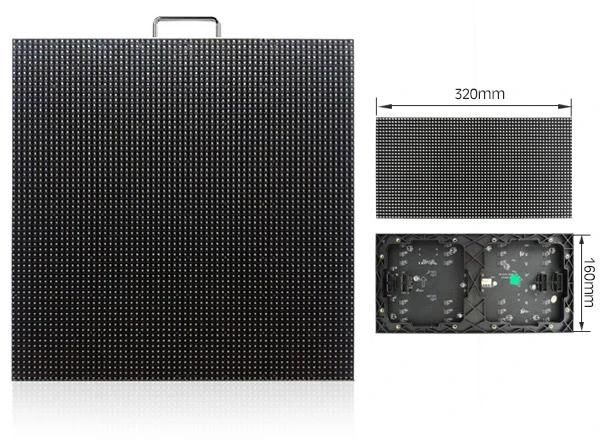 Indoor Full Color P5 320*160mm High Refresh for LED Screen Sign Board