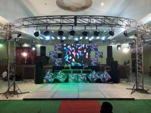 P20 LED Screen for Stage